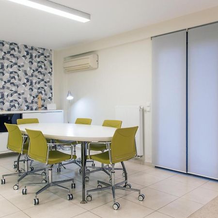 הרקליון Spacious Fully Equipped 3Bd 2Bath Apt In The Heart Of City With Balconies Ac And Fast Wifi #1 מראה חיצוני תמונה