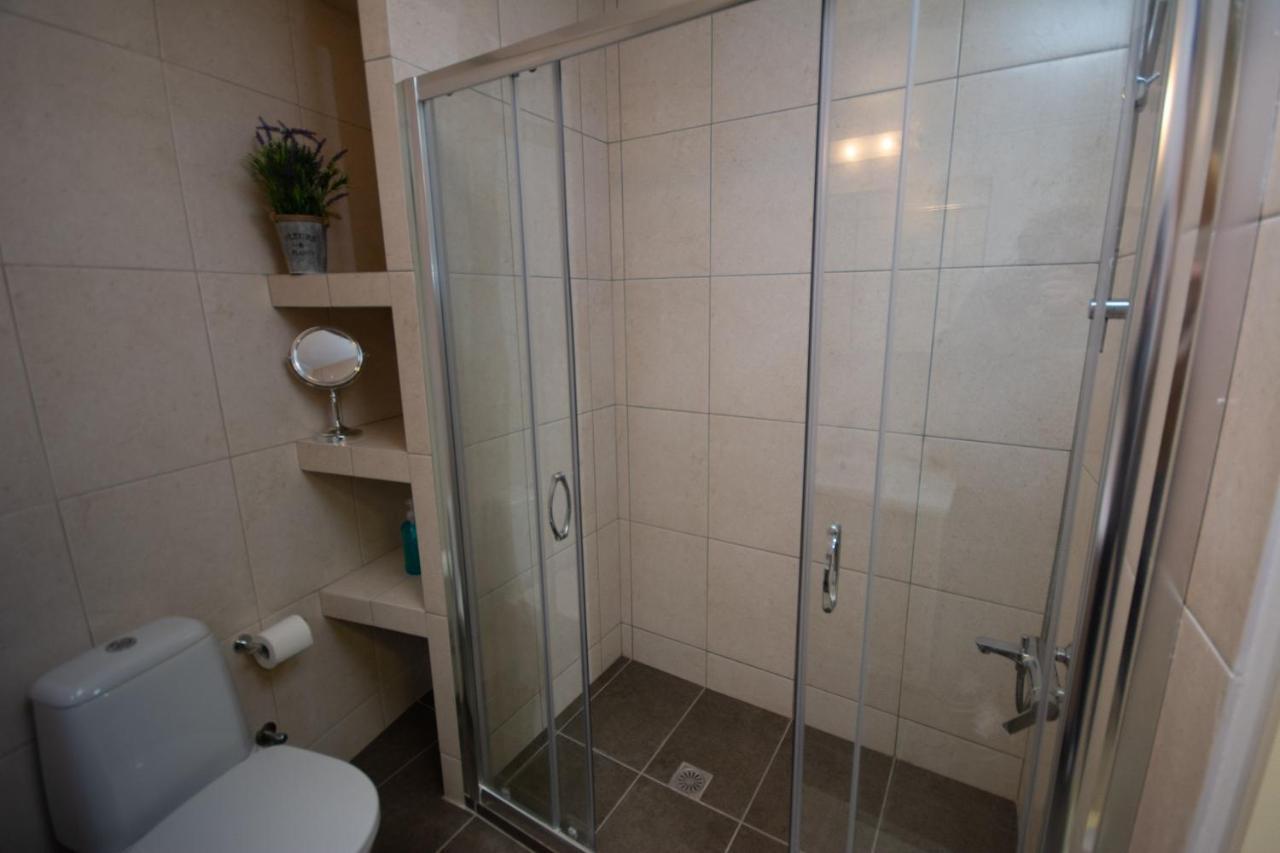 הרקליון Spacious Fully Equipped 3Bd 2Bath Apt In The Heart Of City With Balconies Ac And Fast Wifi #1 מראה חיצוני תמונה