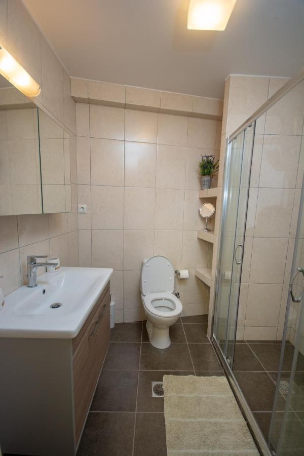 הרקליון Spacious Fully Equipped 3Bd 2Bath Apt In The Heart Of City With Balconies Ac And Fast Wifi #1 מראה חיצוני תמונה